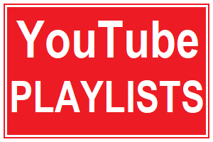 Youtube Playlists